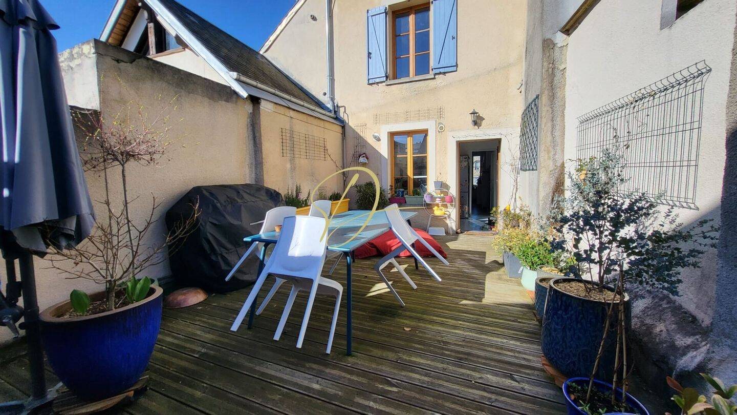 Appartement à vendre, 88m², Epernon