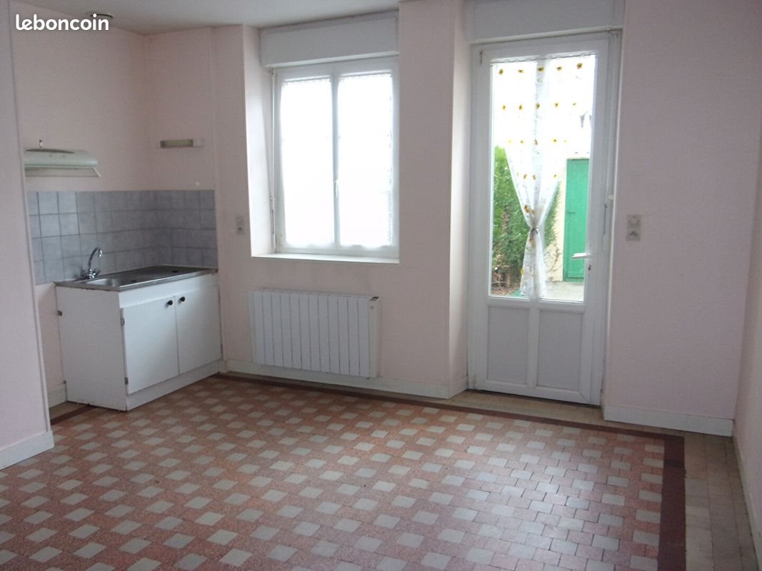 Appartement à louer, 47m², Thury-Harcourt