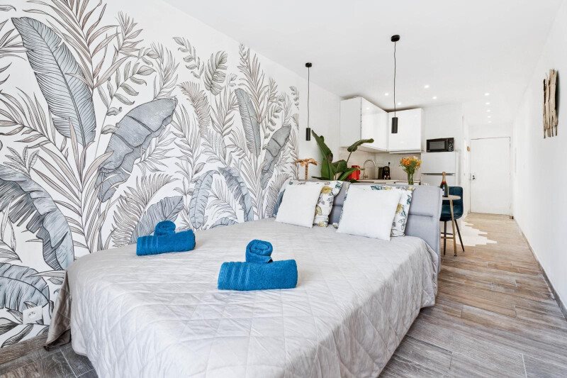 Appartement à vendre, 22m², Nice