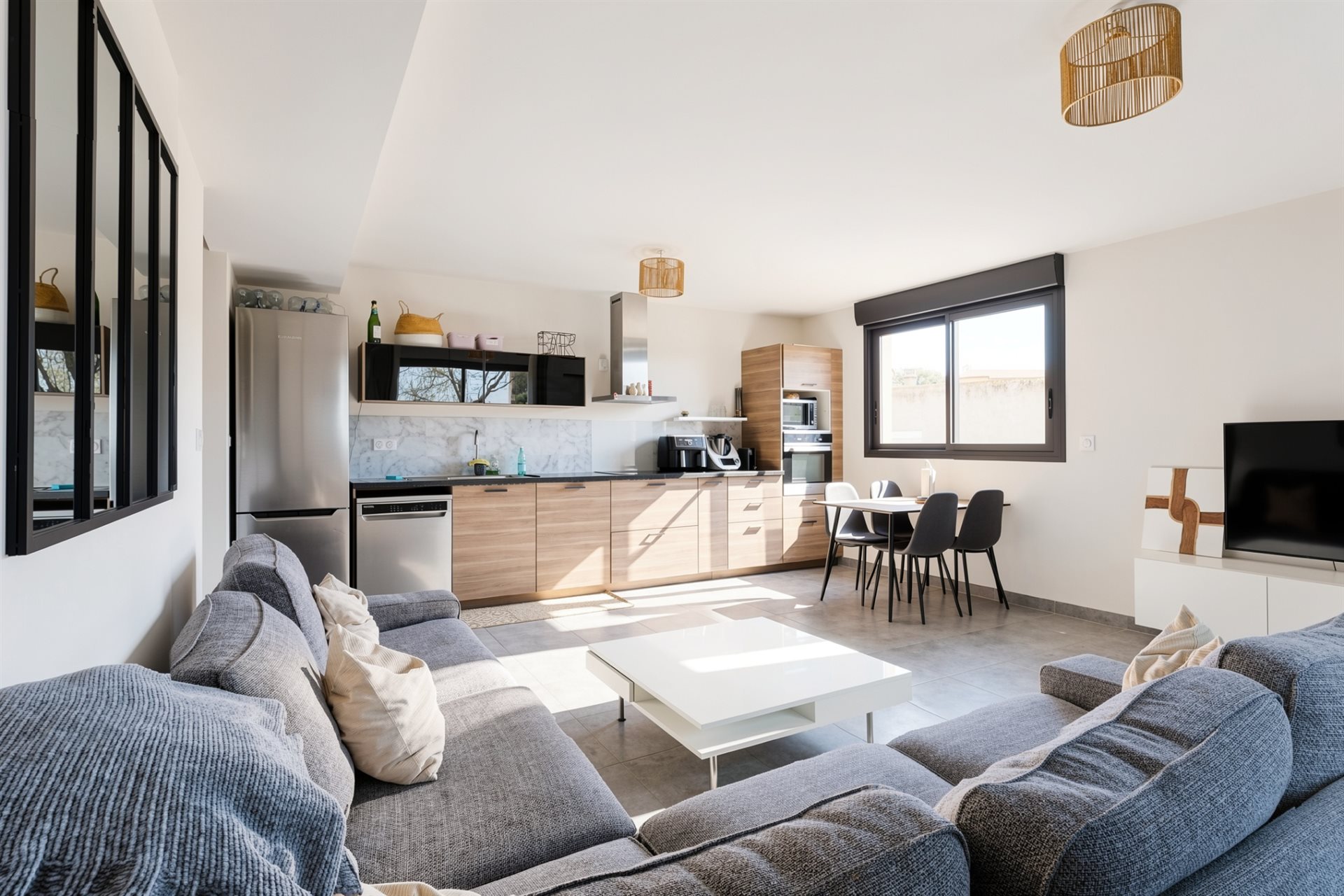 Appartement à vendre, 67m², Les Pennes-Mirabeau