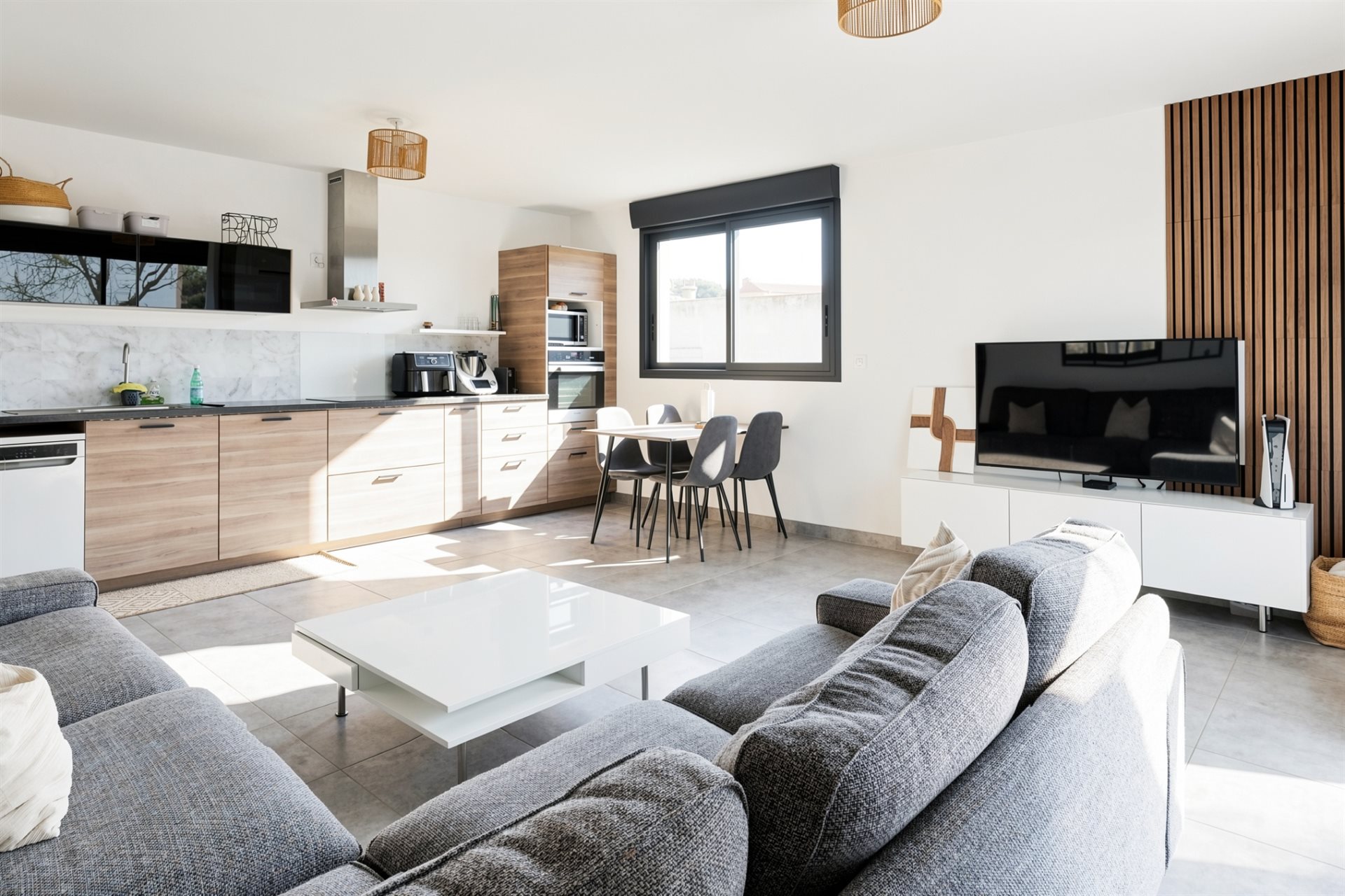 Appartement à vendre, 67m², Les Pennes-Mirabeau