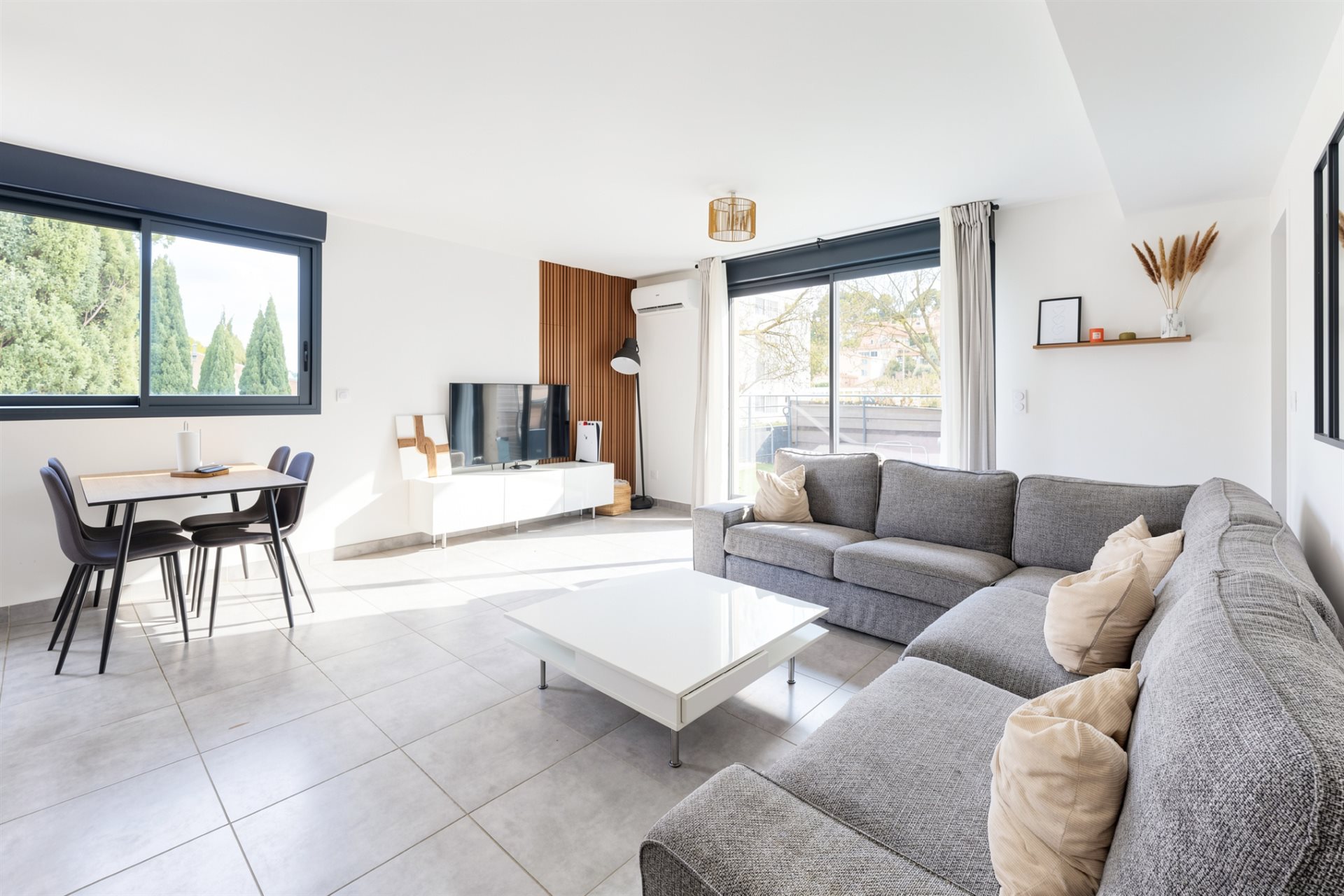 Appartement à vendre, 67m², Les Pennes-Mirabeau