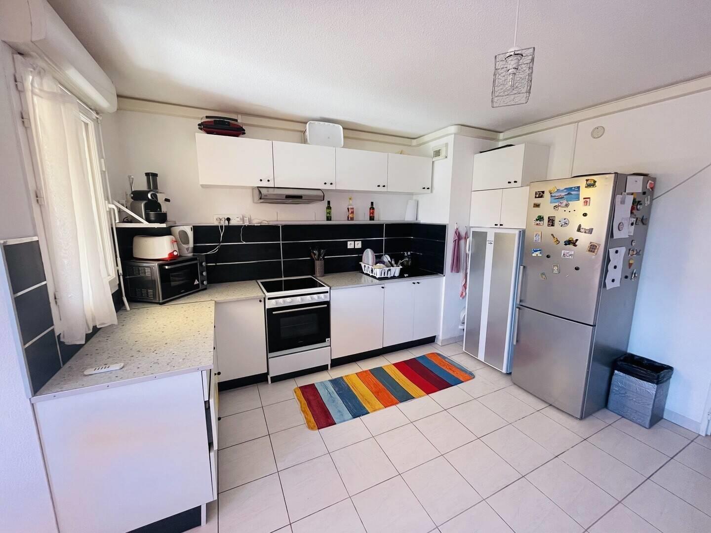 Appartement à vendre, 55m², Marseille 13ème