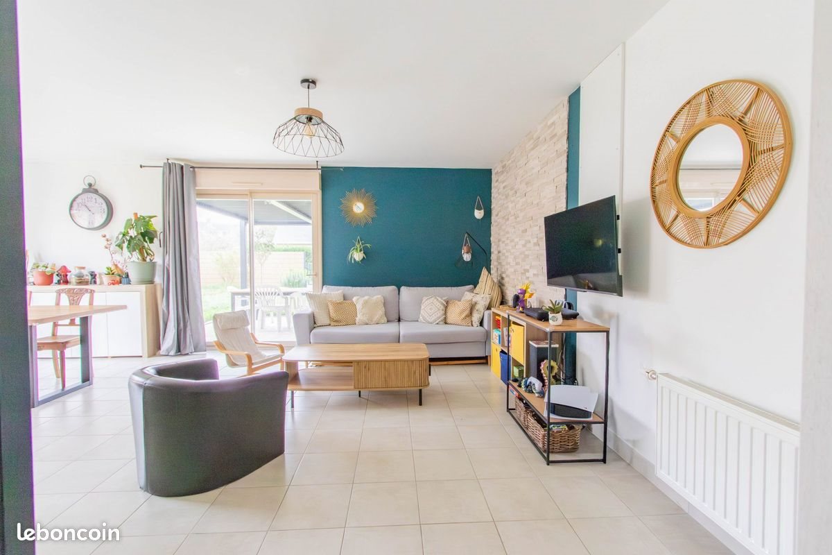 Maison à vendre, 86m², Mazé