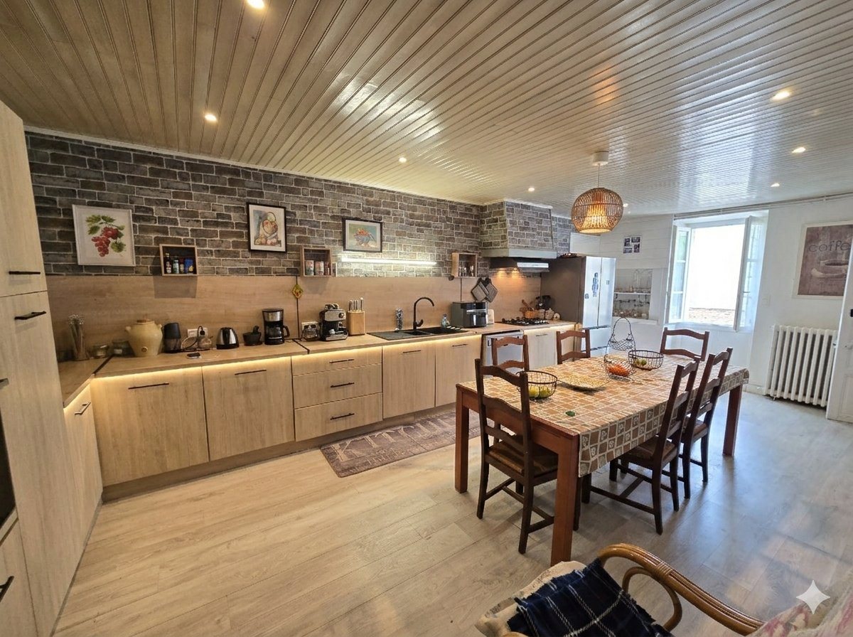 Maison à vendre, 145m², Varaize