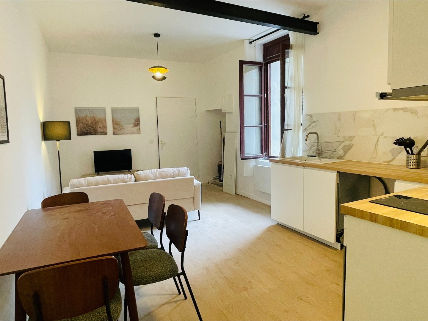 Appartement à louer, 40m², Saint-Georges-d'Orques