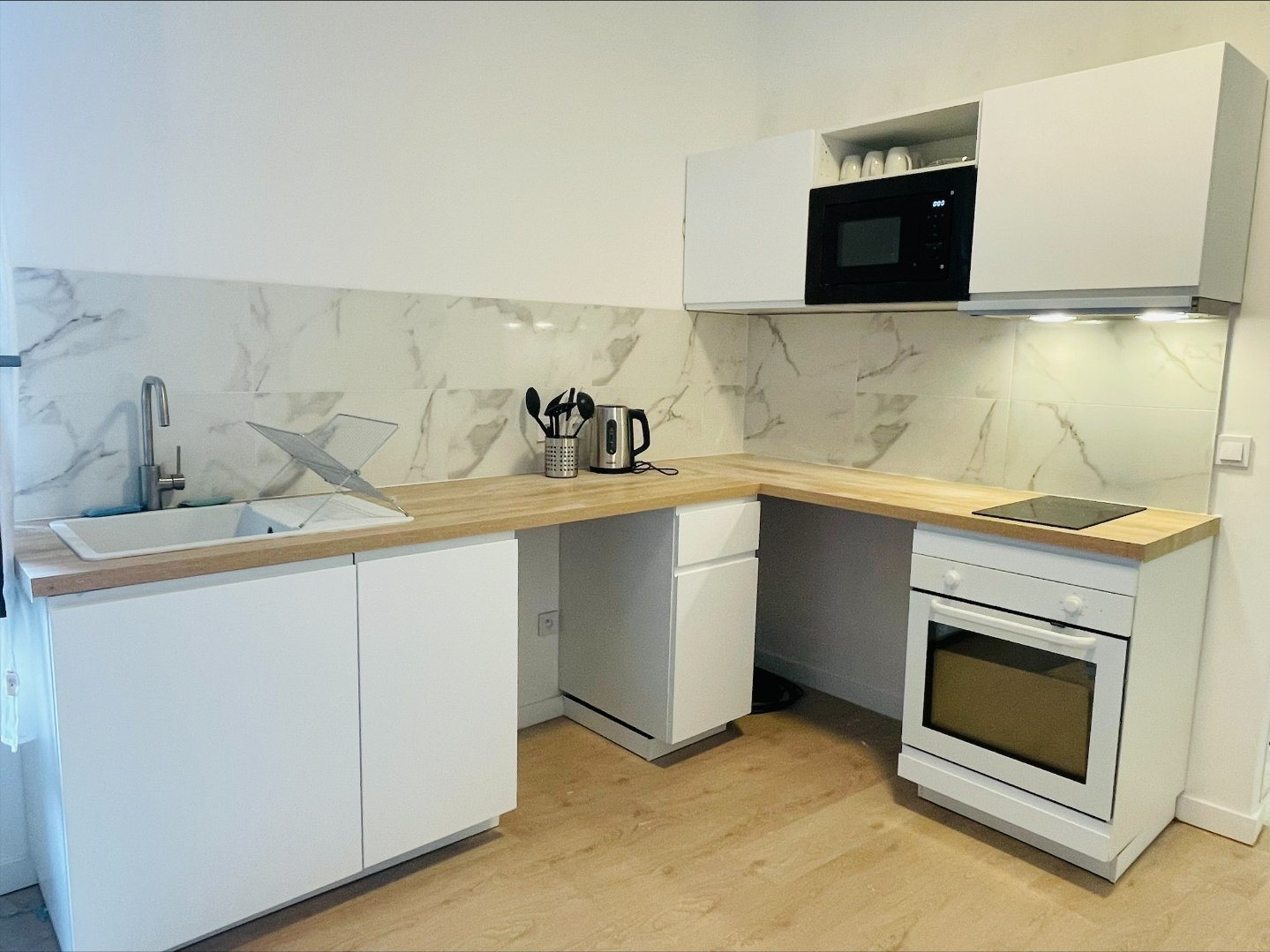 Appartement à louer, 40m², Saint-Georges-d'Orques