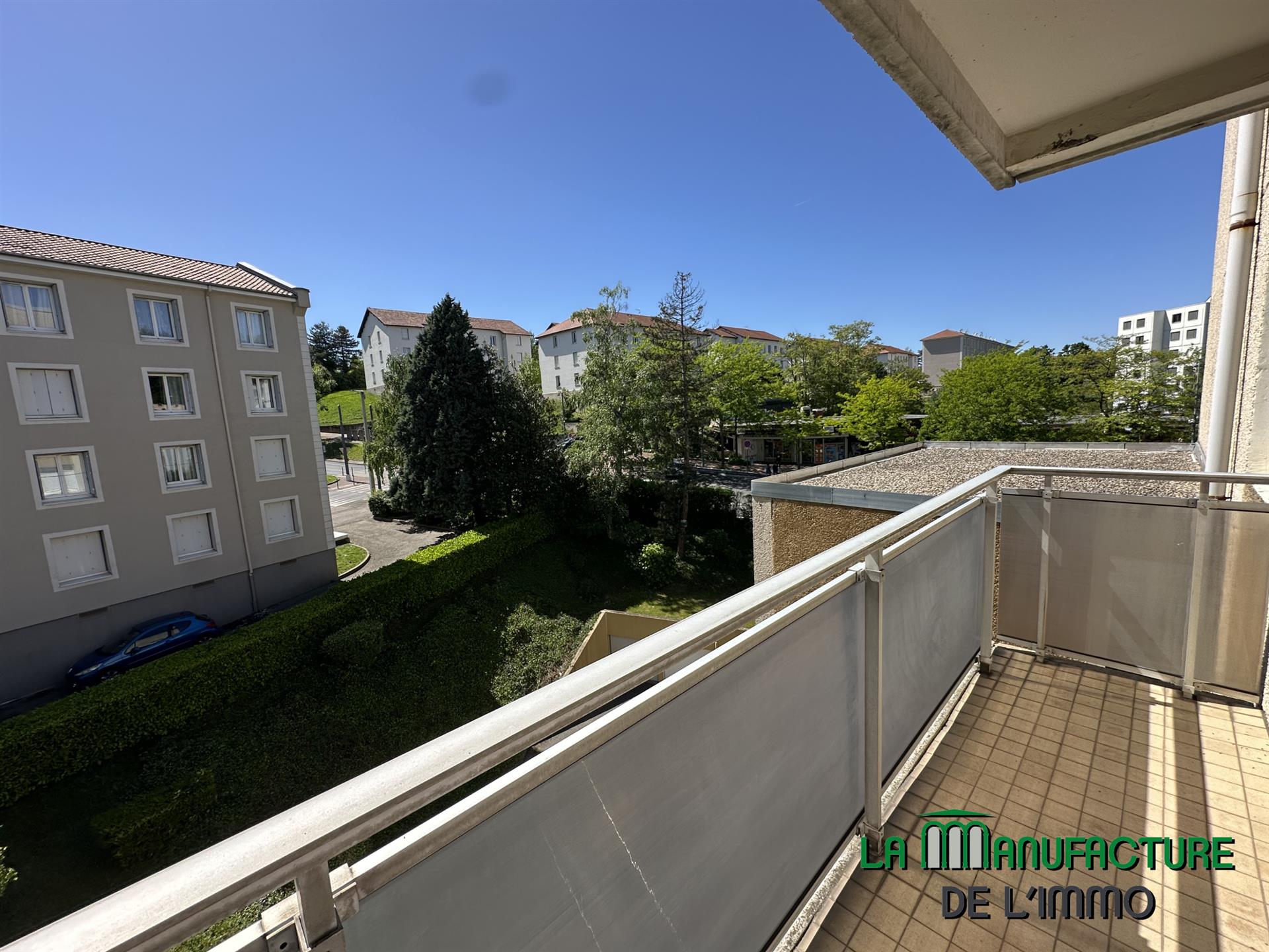 Appartement à vendre, 71m², Saint-Etienne