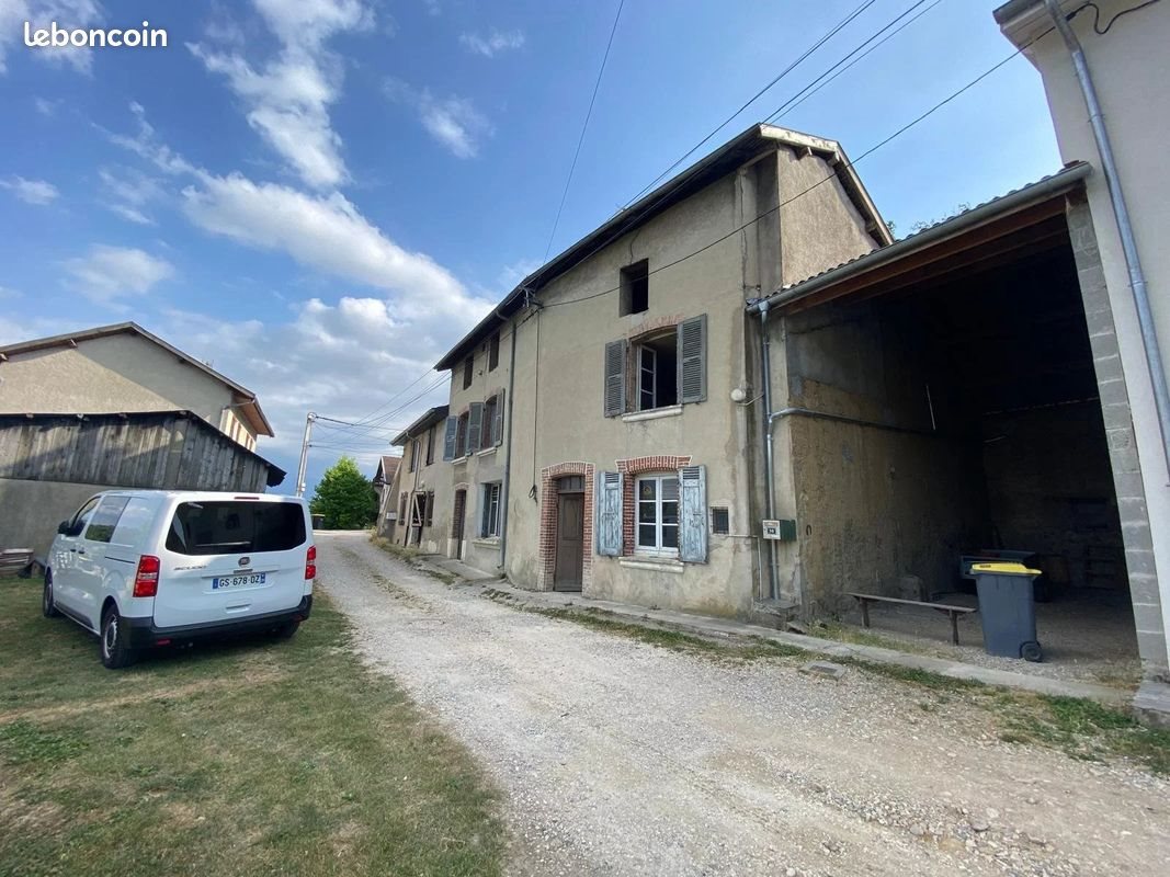 Maison à vendre, 110m², Réaumont