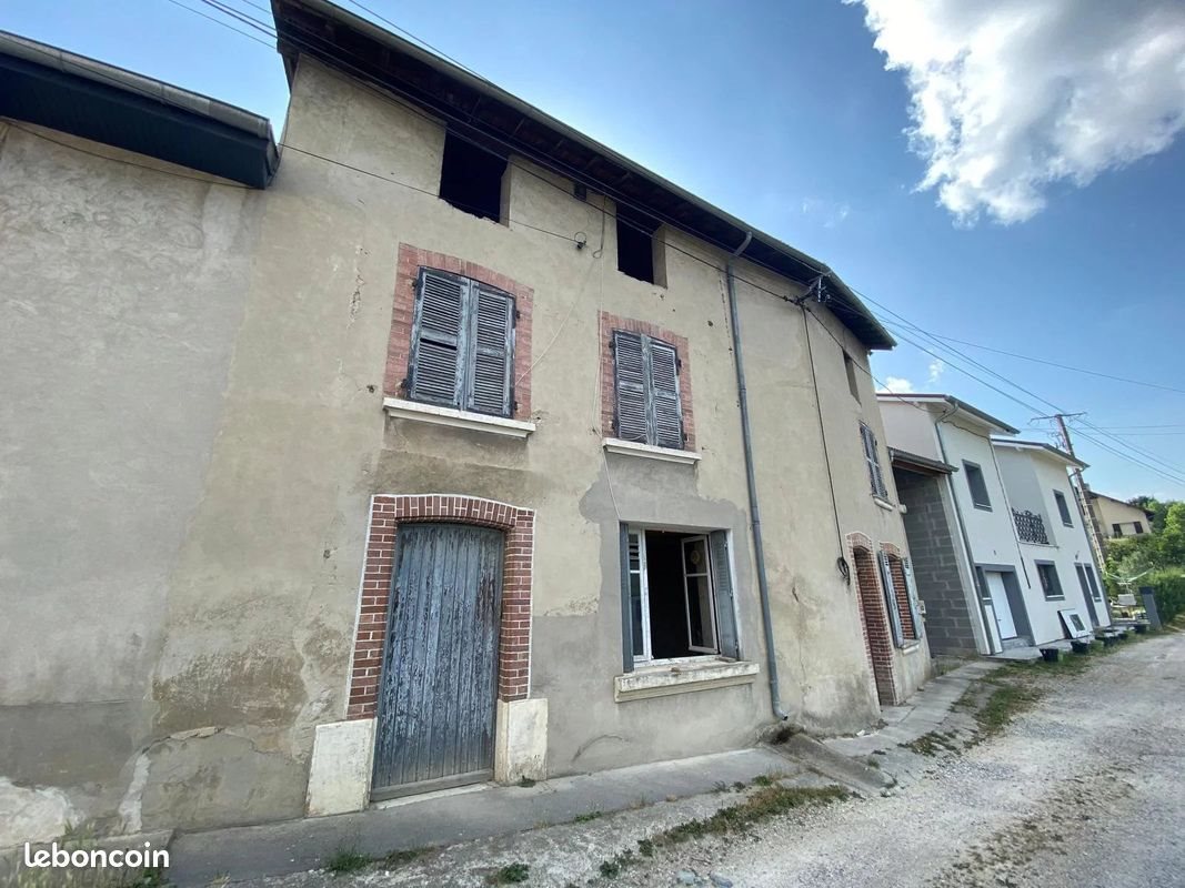 Maison à vendre, 110m², Réaumont