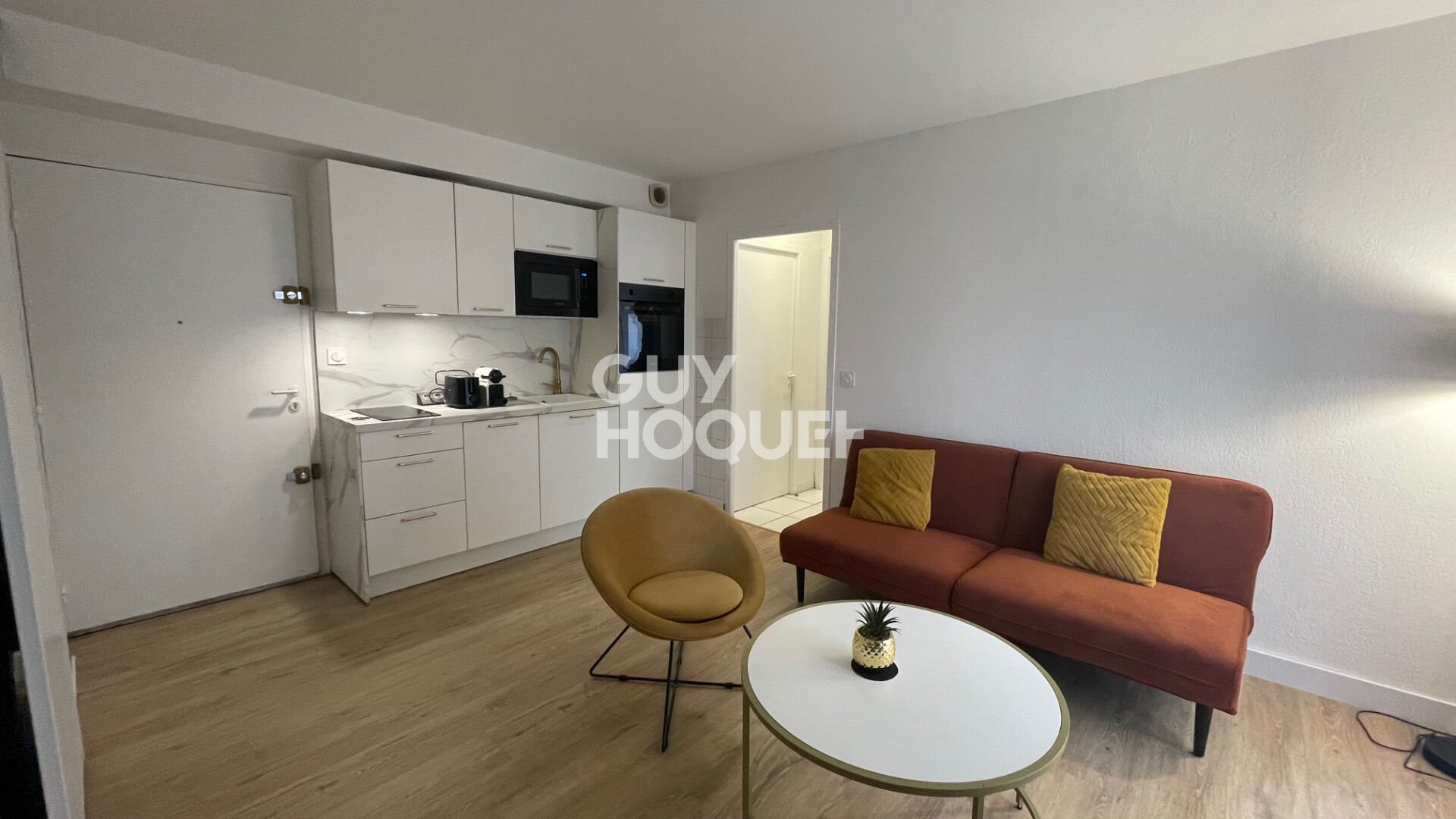 Appartement à louer, 38m², Perpignan