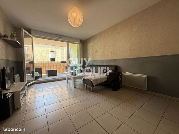 Appartement à vendre, 38m², Perpignan