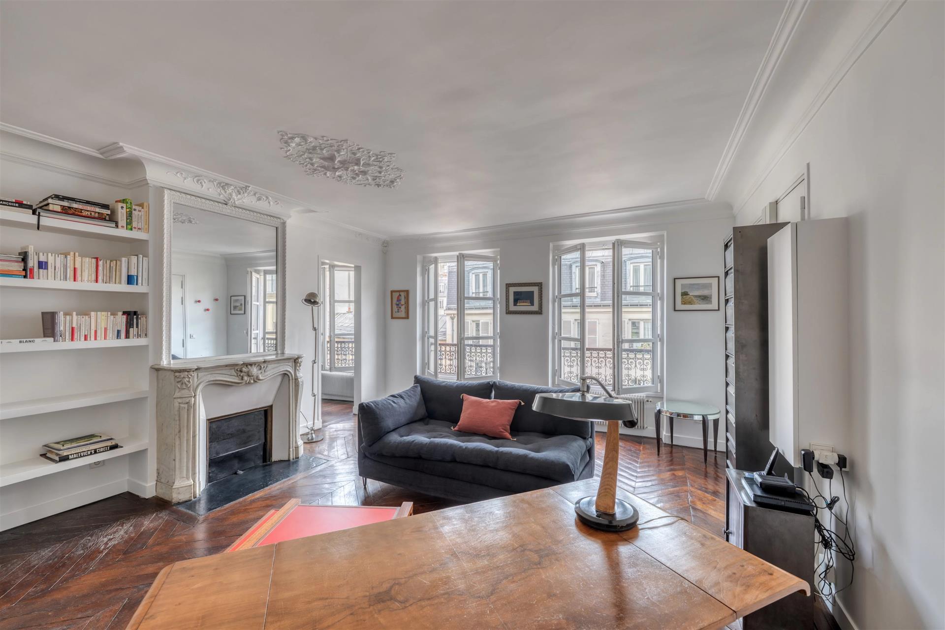 Appartement à vendre, 61m², Paris 9ème