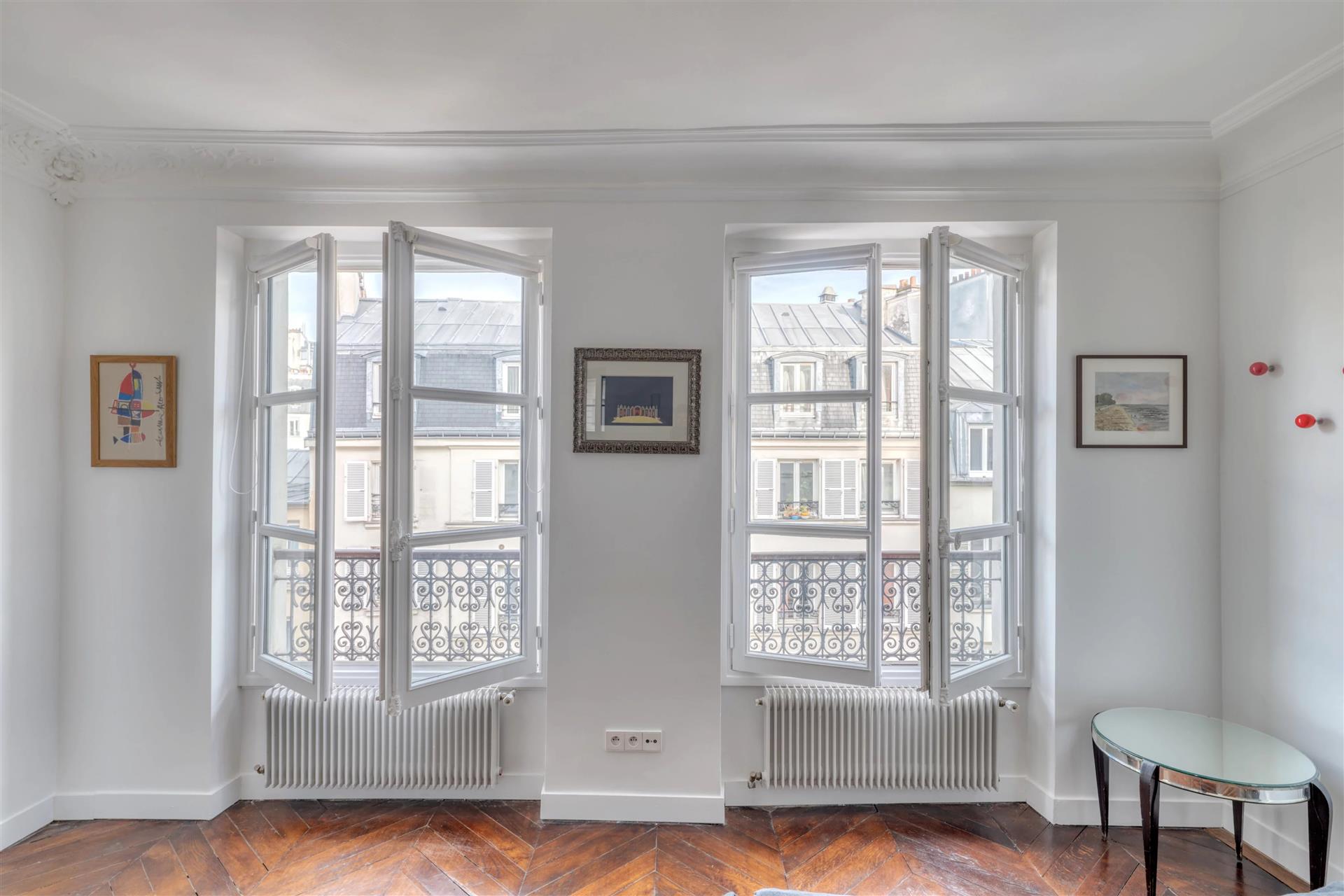 Appartement à vendre, 61m², Paris 9ème