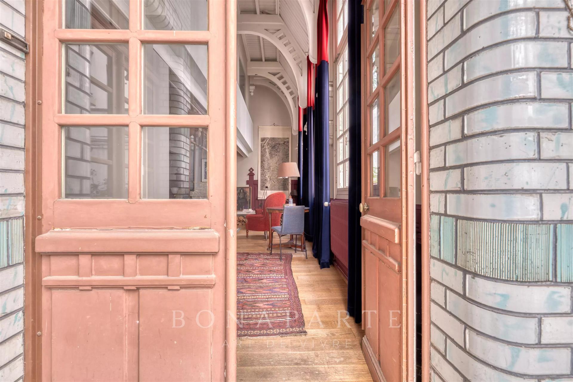 Maison à vendre, 130m², Paris 18ème