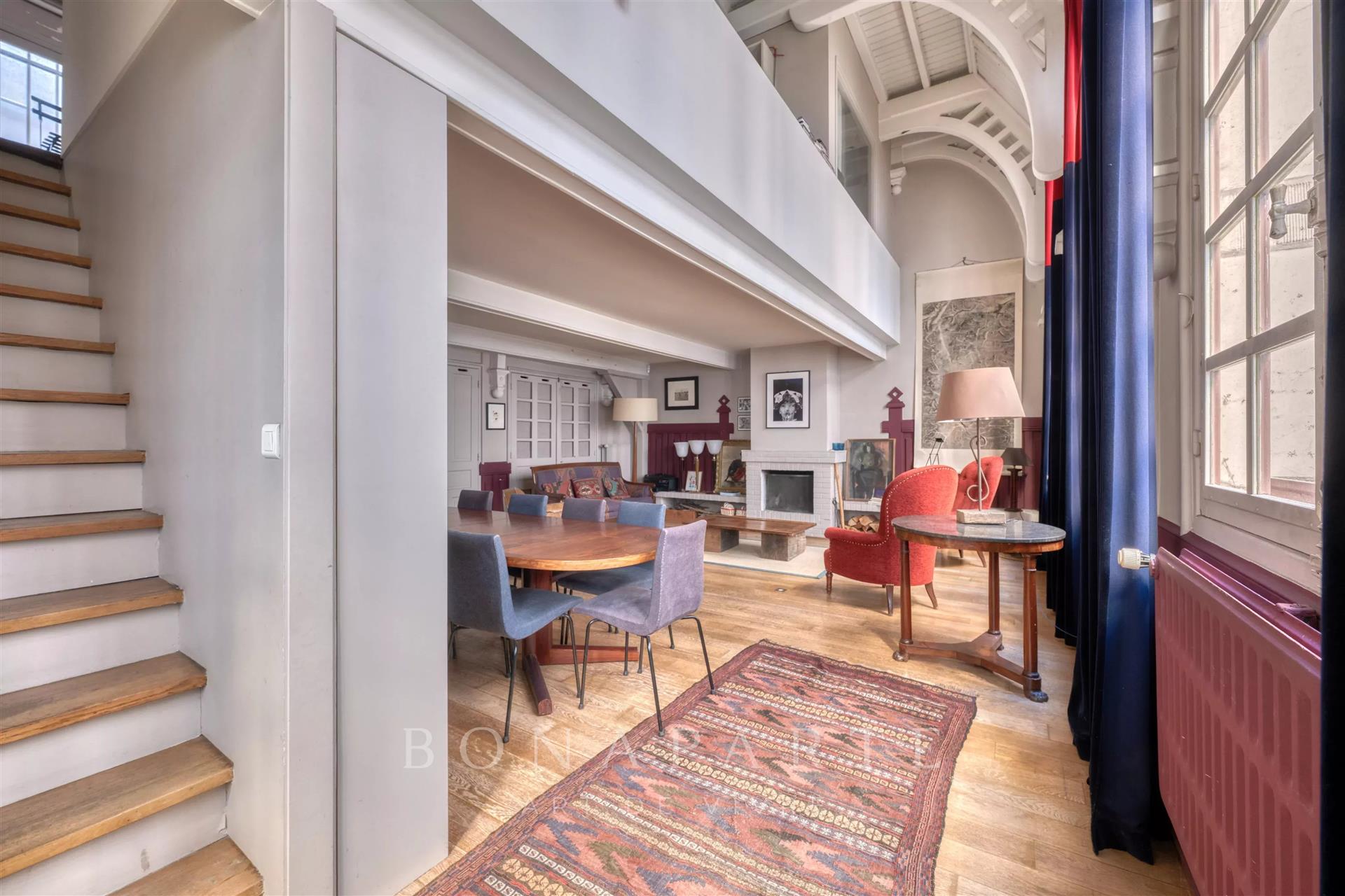 Maison à vendre, 130m², Paris 18ème