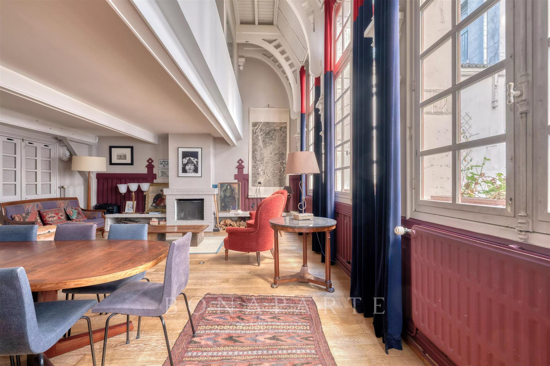 Maison à vendre, 130m², Paris 18ème