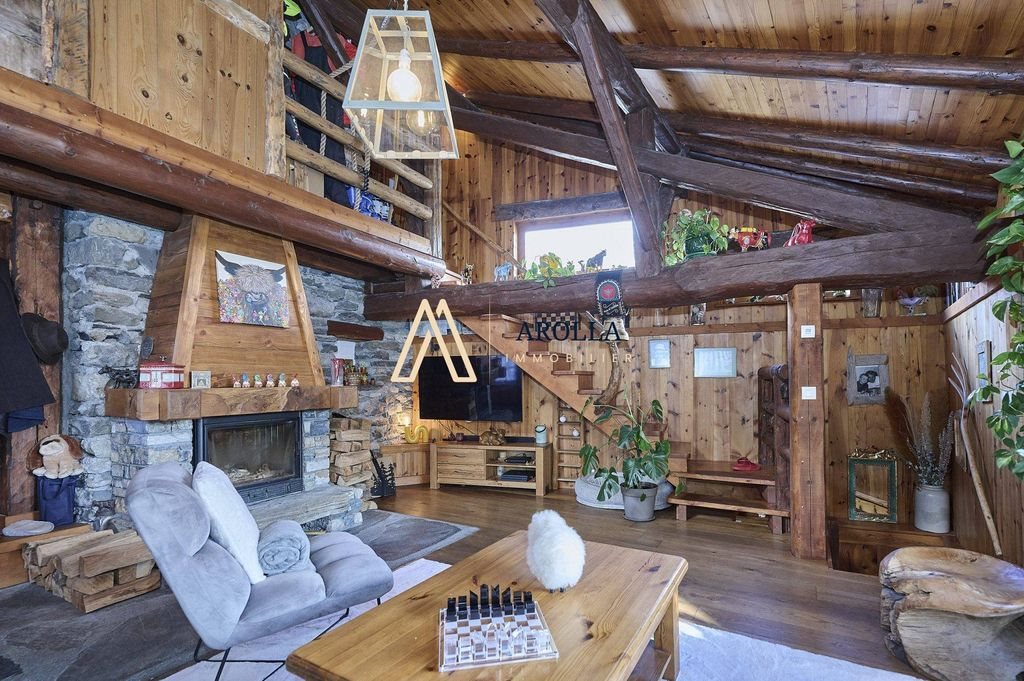 Maison à vendre, 173m², Bourg-Saint-Maurice (Les Arcs)