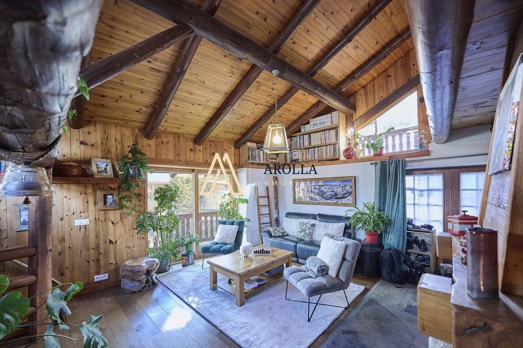 Maison à vendre, 173m², Bourg-Saint-Maurice (Les Arcs)