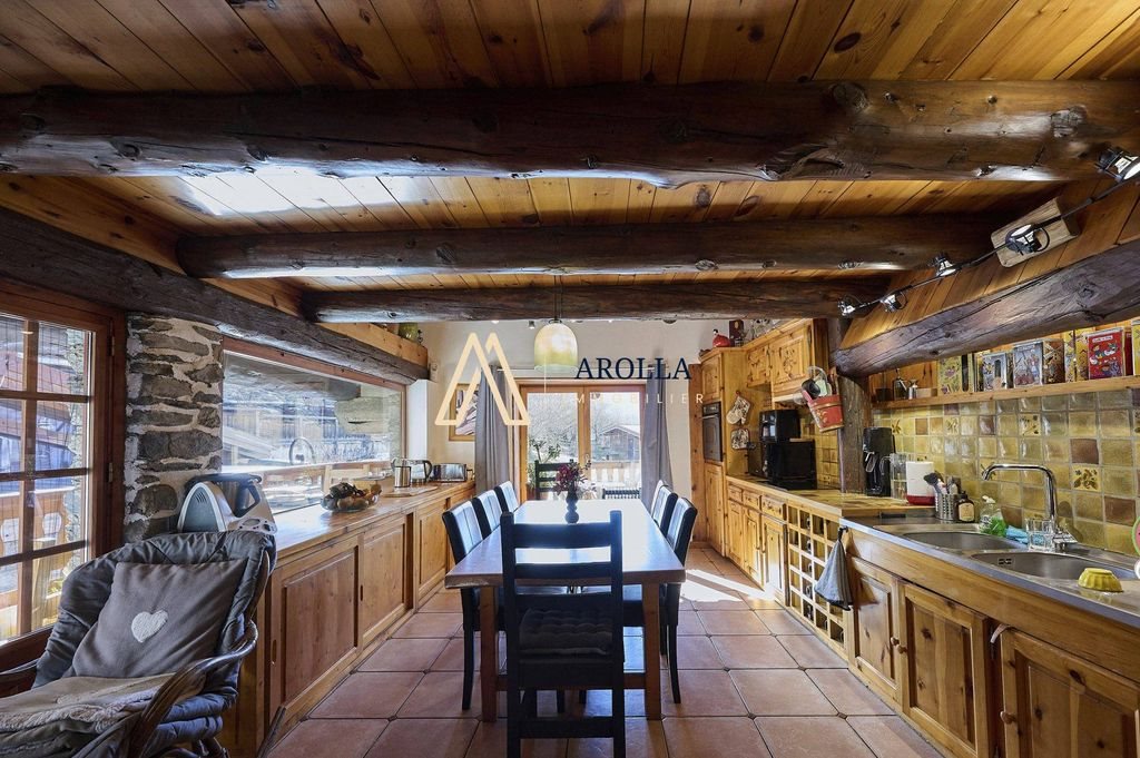 Maison à vendre, 173m², Bourg-Saint-Maurice (Les Arcs)