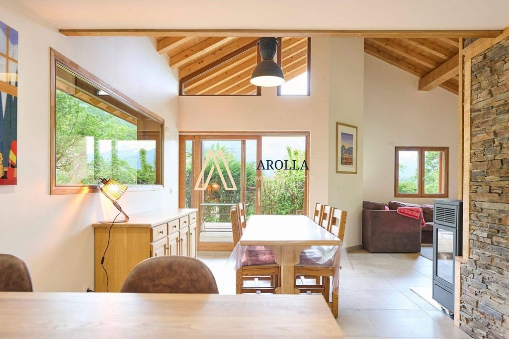 Maison à vendre, 185m², Bourg-Saint-Maurice (Les Arcs)
