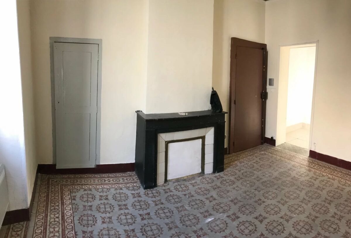 Appartement à louer, 50m², Nîmes