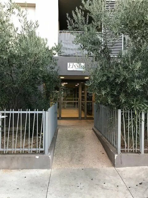 Appartement à louer, 43m², Nîmes