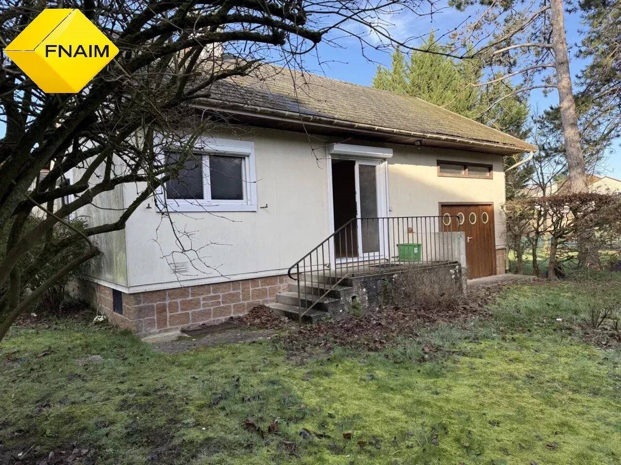 Maison à vendre, 47m², Saulx-les-Chartreux