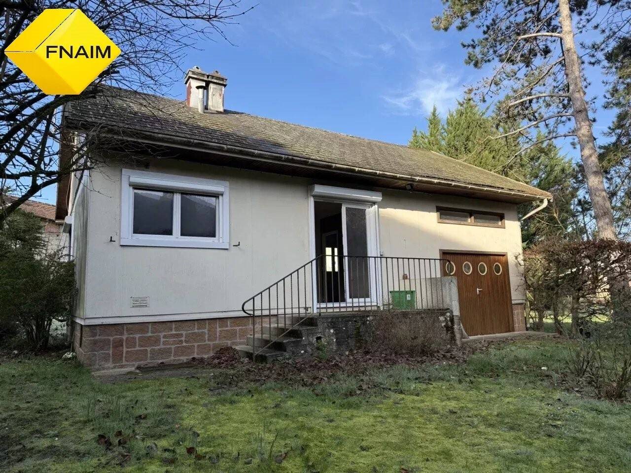 Maison à vendre, 47m², Saulx-les-Chartreux