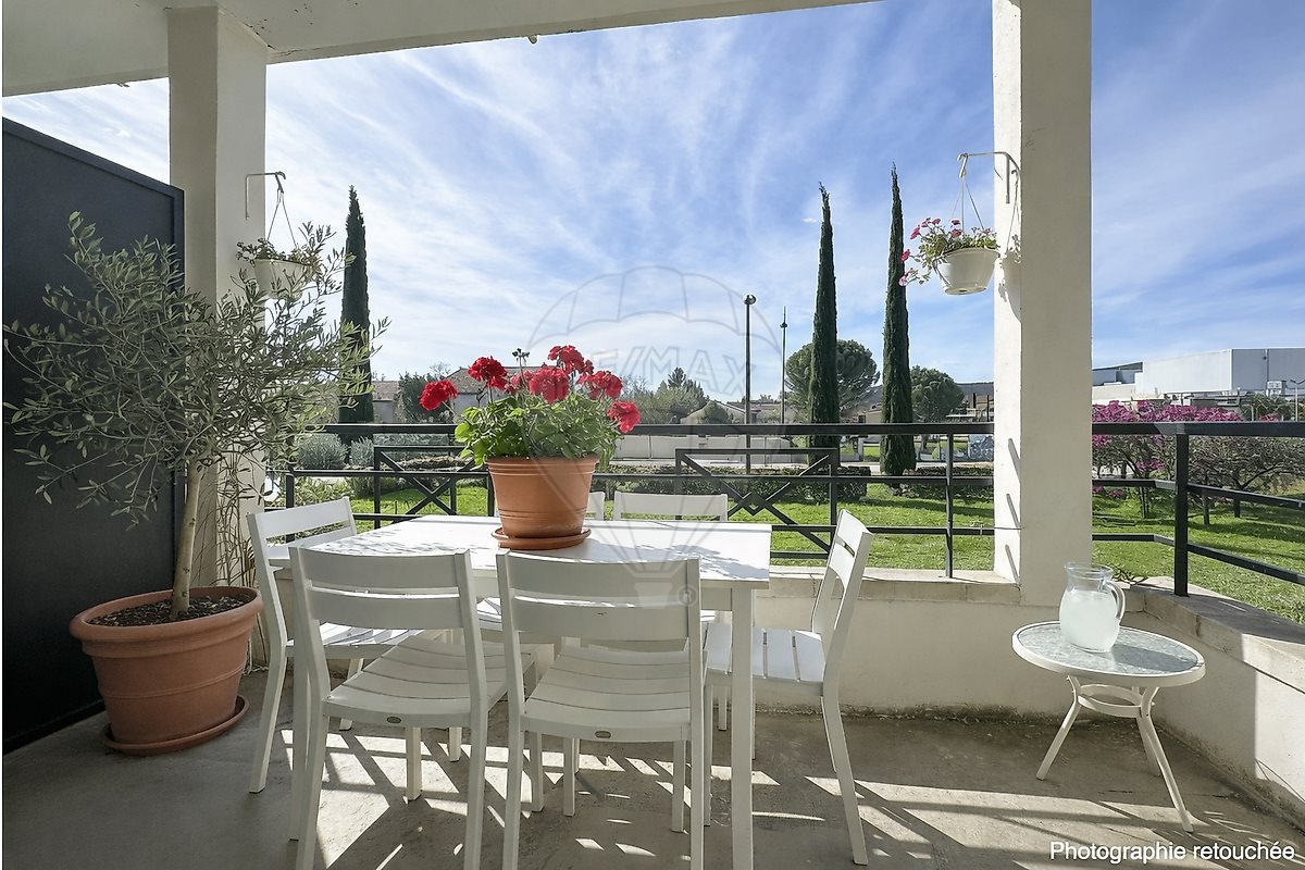 Appartement à vendre, 31m², Saint-Christol-lez-Alès