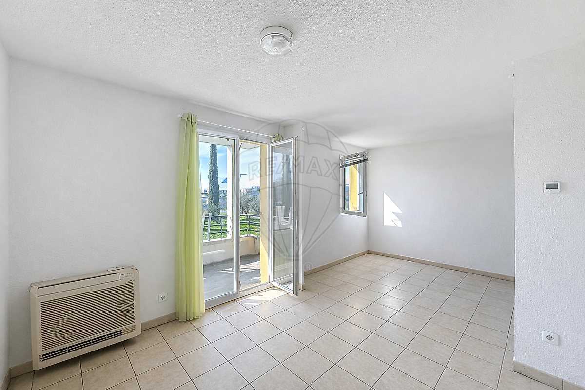 Appartement à vendre, 31m², Saint-Christol-lez-Alès