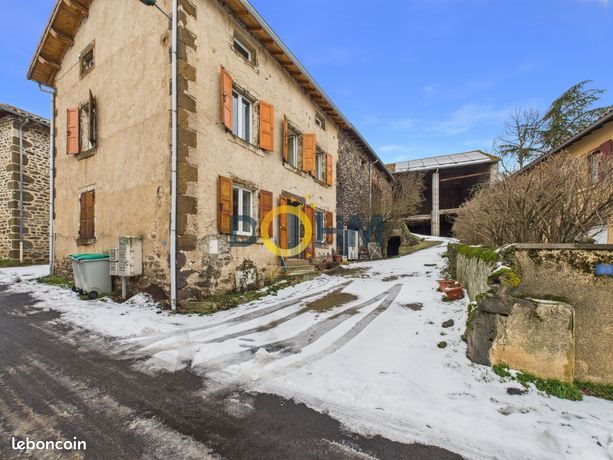 Maison à vendre, 92m², Saint-Paulien