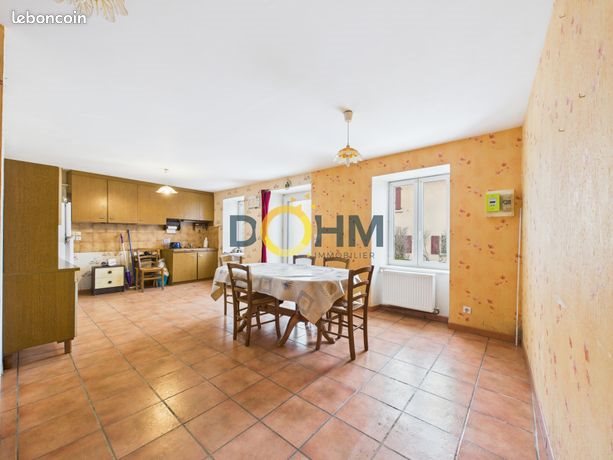 Maison à vendre, 92m², Saint-Paulien