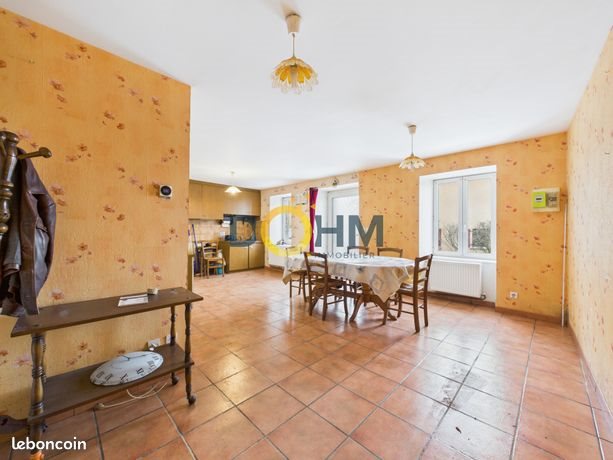 Maison à vendre, 92m², Saint-Paulien