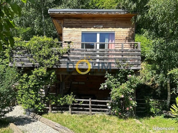 Maison à vendre, 49m², Saint-André-Capcèze