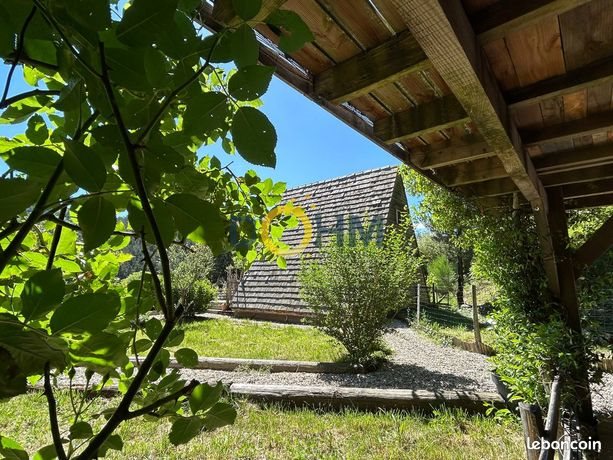 Maison à vendre, 49m², Saint-André-Capcèze