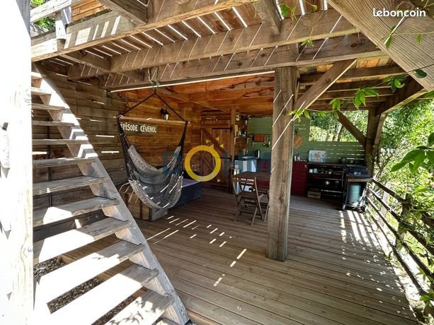 Maison à vendre, 49m², Saint-André-Capcèze