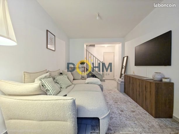 Maison à vendre, 52m², Dourges