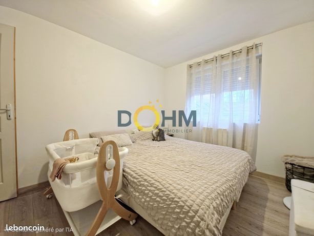 Maison à vendre, 52m², Dourges