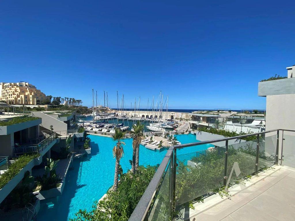 6 room luxury Apartment for sale in St. Julian's, Malta