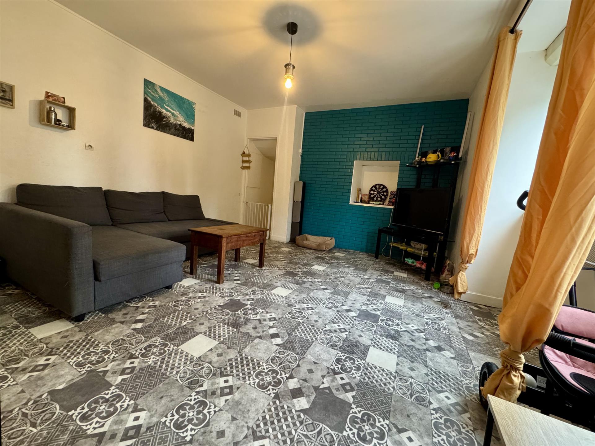 Appartement à vendre, 49m², Brest