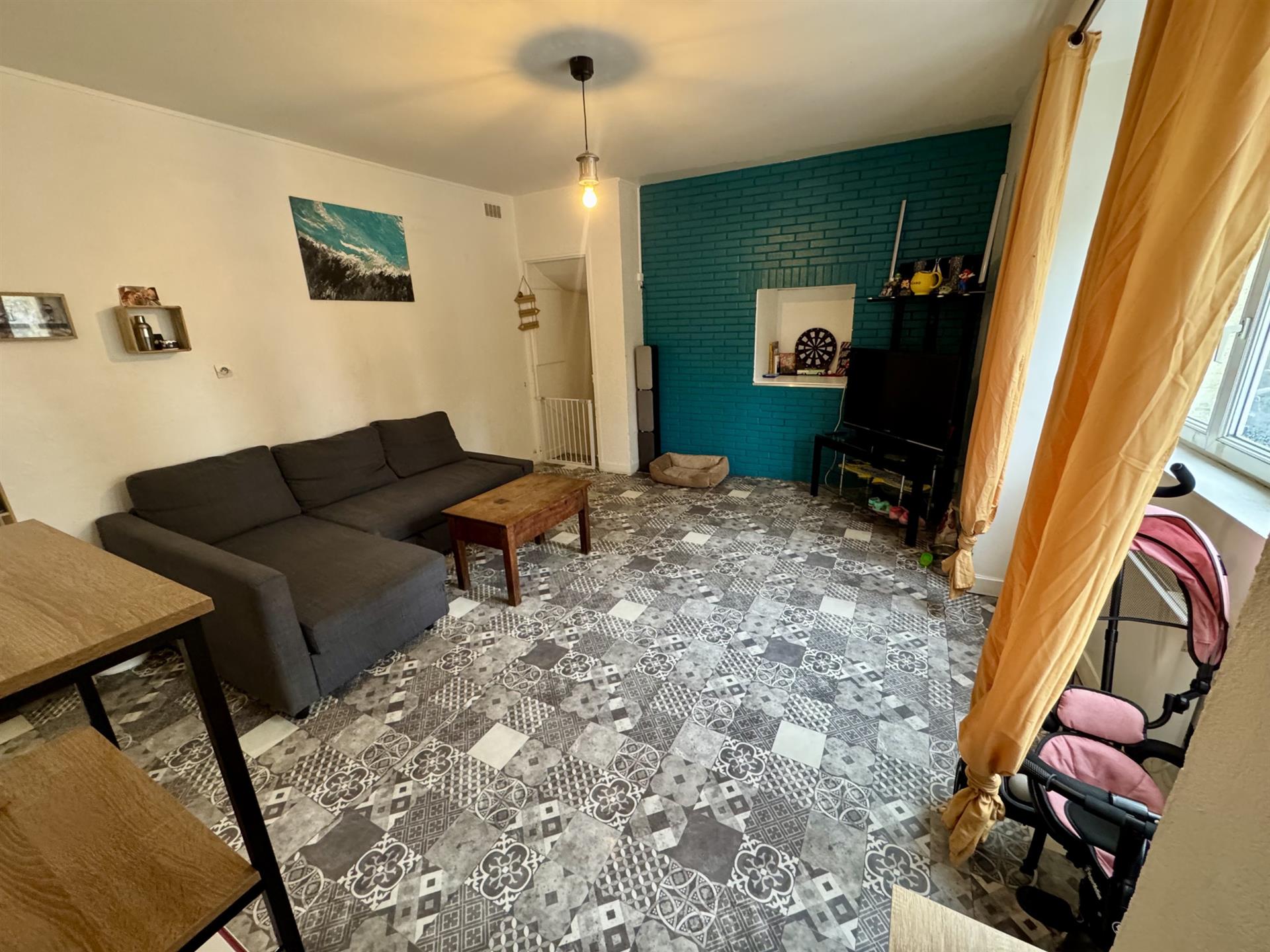 Appartement à vendre, 49m², Brest