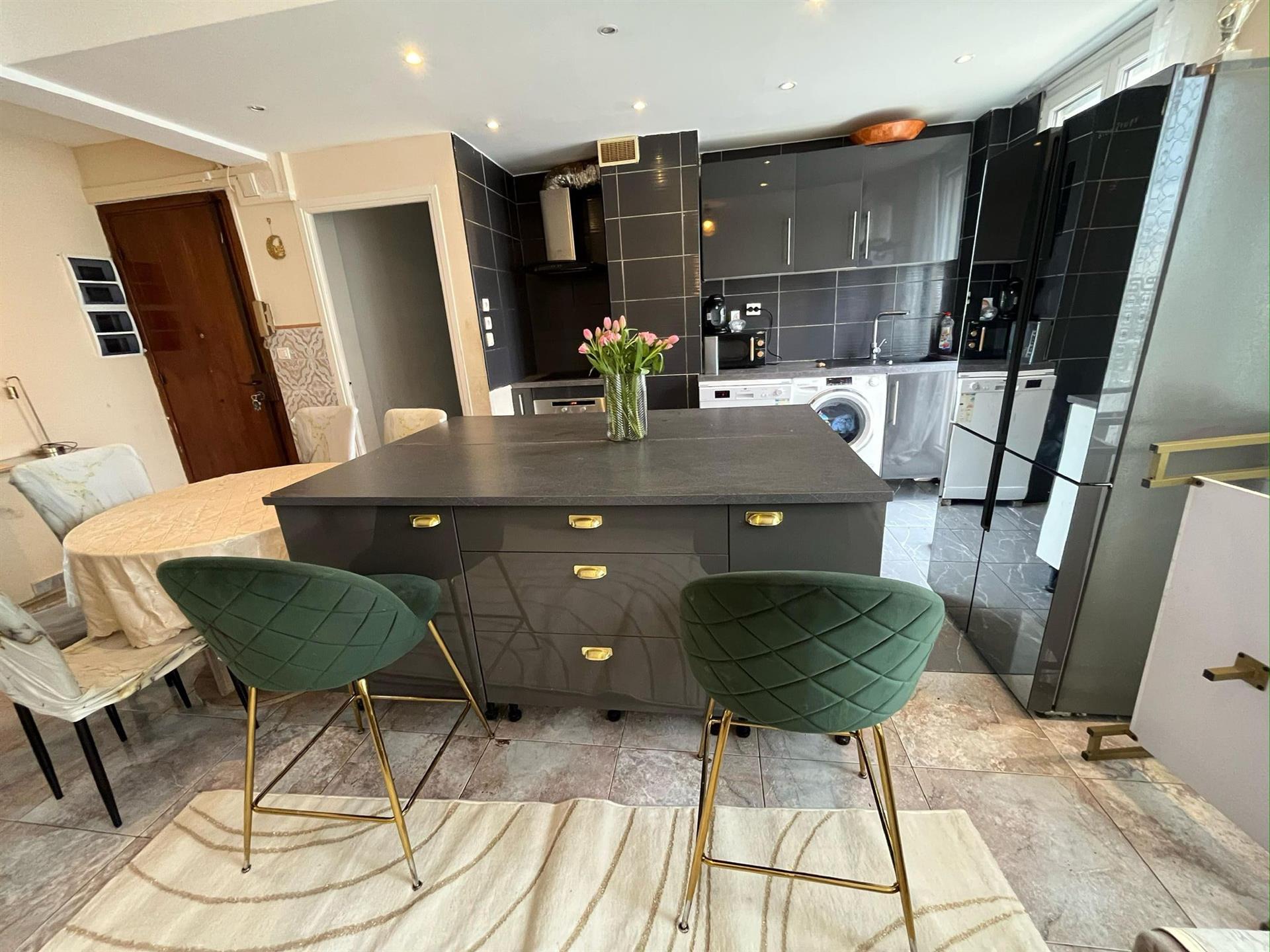 Appartement à vendre, 67m², Nice