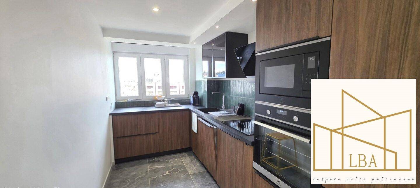 Appartement à vendre, 97m², Marseille 8ème