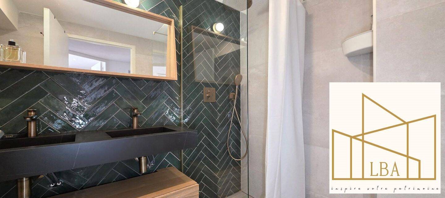 Appartement à vendre, 97m², Marseille 8ème