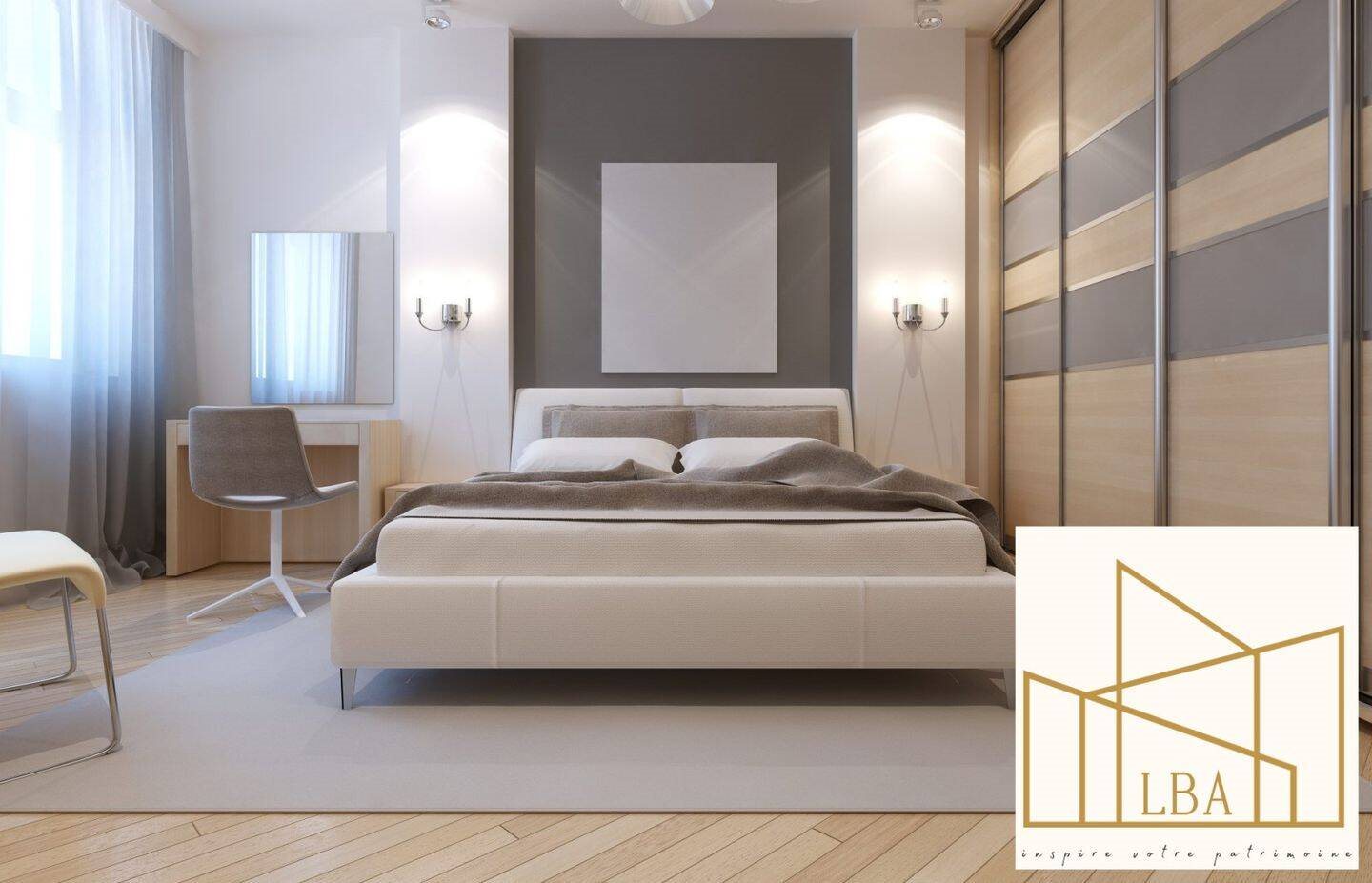 Appartement à vendre, 126m², Marseille 2ème