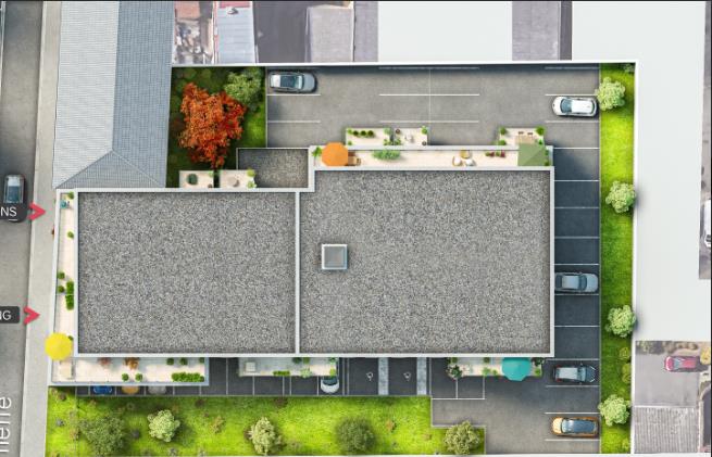 T2 Au R+1 Avec Balcon Et Parking
