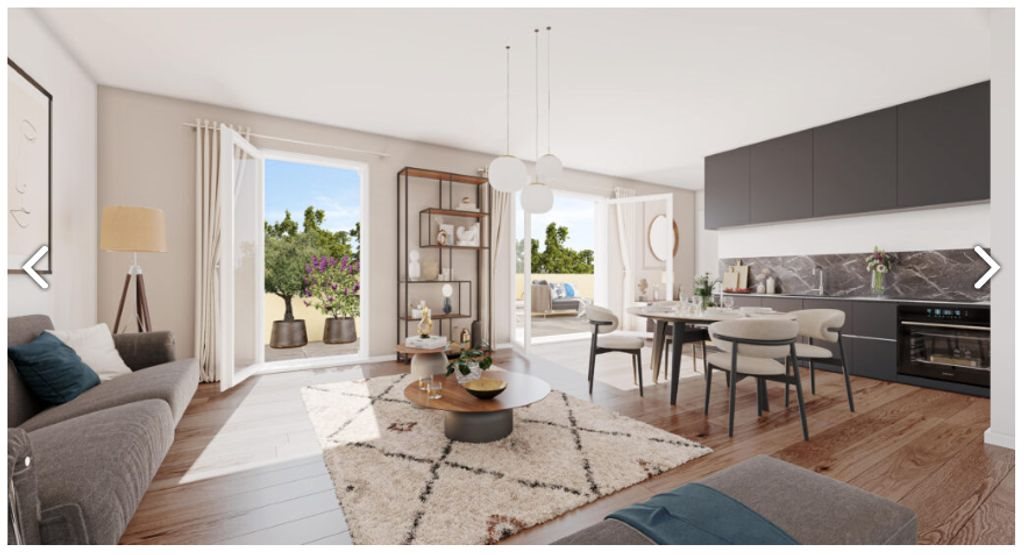 Appartement à vendre, 132m², Clermont-Ferrand