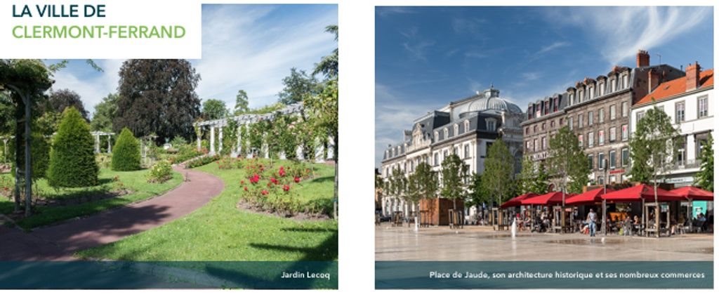 Appartement à vendre, 124m², Clermont-Ferrand