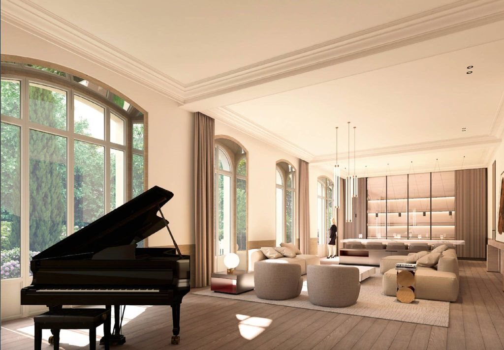 Maison à vendre, 1366m², Paris 8ème